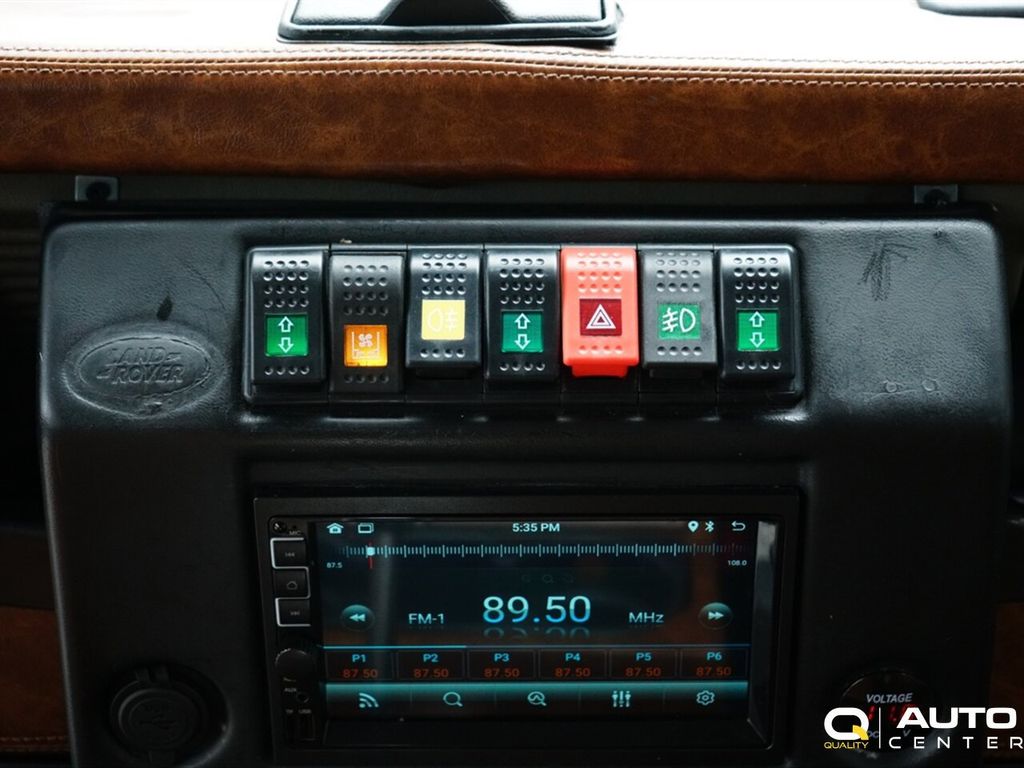 1987 Land Rover Defender  - 22787517 - 35