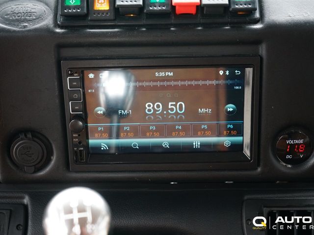 1987 Land Rover Defender  - 22787517 - 36