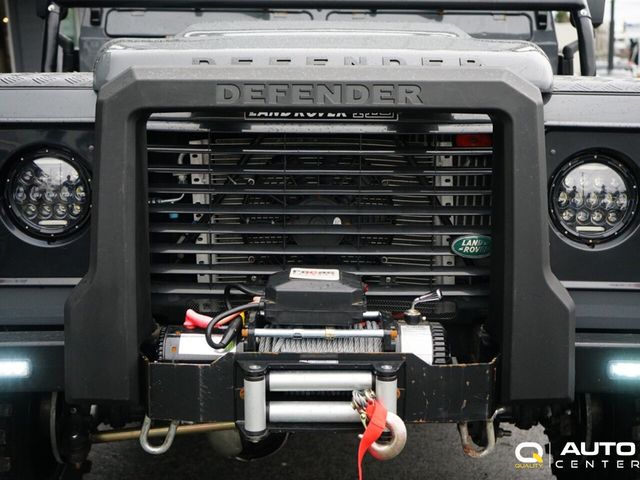 1987 Land Rover Defender  - 22787517 - 3