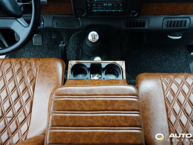 1987 Land Rover Defender  - 22787517 - 39