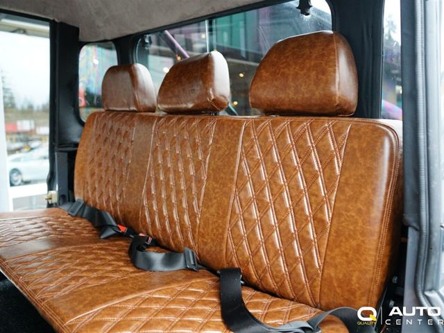 1987 Land Rover Defender  - 22787517 - 43