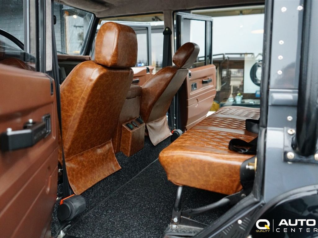 1987 Land Rover Defender  - 22787517 - 45