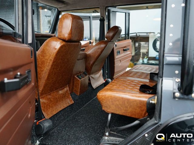 1987 Land Rover Defender  - 22787517 - 45