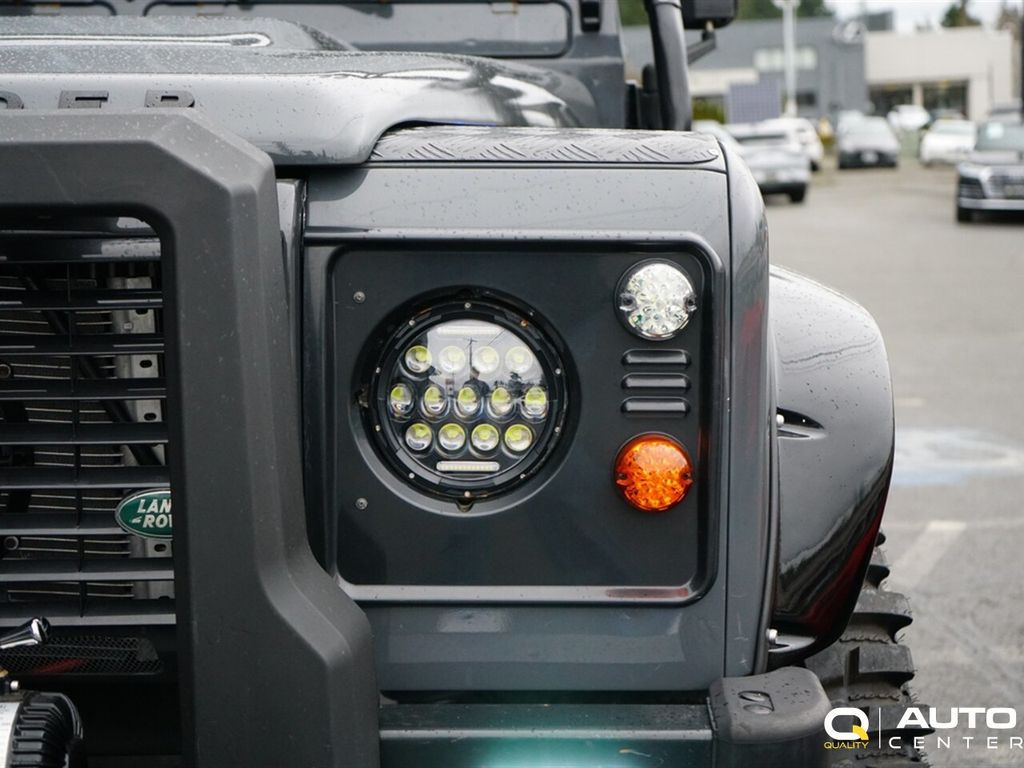 1987 Land Rover Defender  - 22787517 - 4