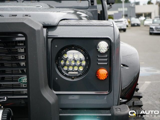 1987 Land Rover Defender  - 22787517 - 4