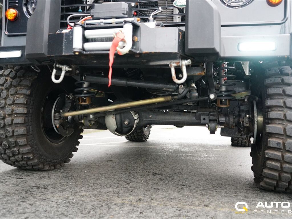 1987 Land Rover Defender  - 22787517 - 5