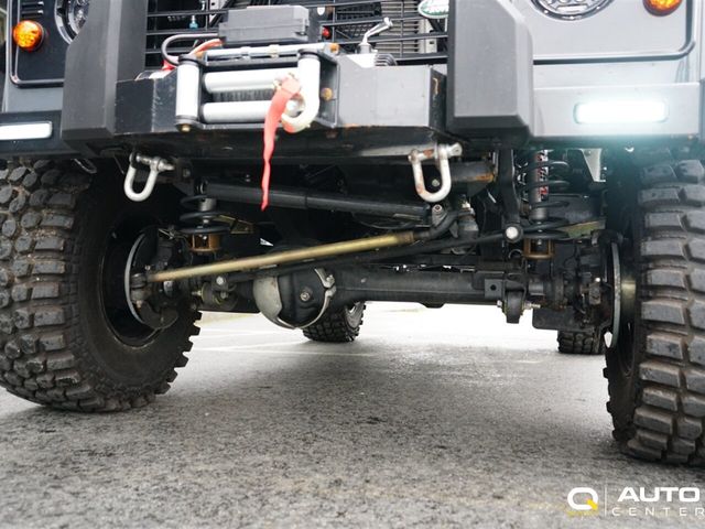 1987 Land Rover Defender  - 22787517 - 5