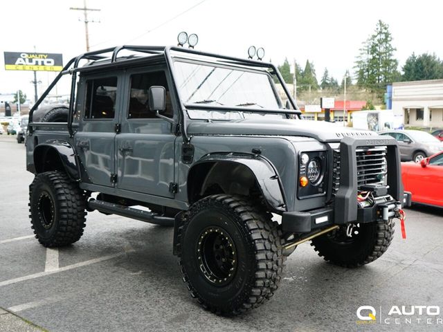 1987 Land Rover Defender  - 22787517 - 6