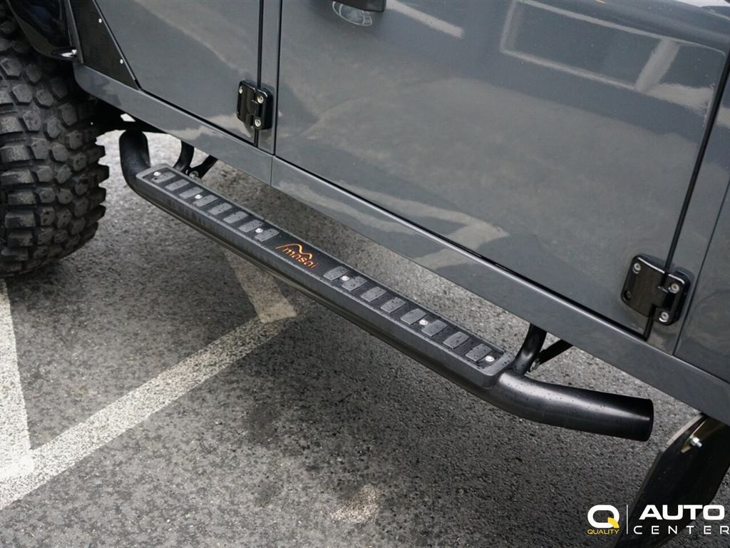 1987 Land Rover Defender  - 22787517 - 7