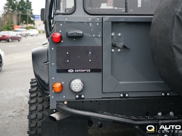 1987 Land Rover Defender  - 22787517 - 8