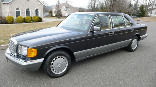 1987 Mercedes-Benz 300 SDL - 10203260 - 0