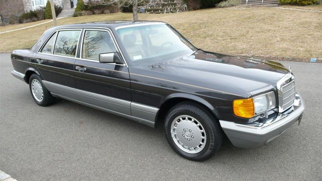 1987 Mercedes-Benz 300 SDL - 10203260 - 1