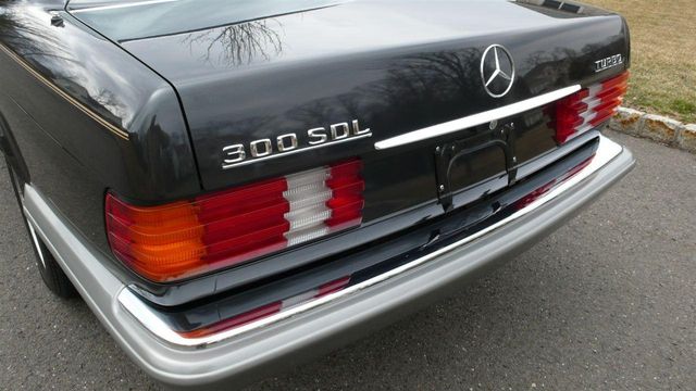 1987 Mercedes-Benz 300 SDL - 10203260 - 20