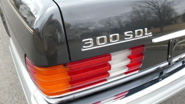 1987 Mercedes-Benz 300 SDL - 10203260 - 21