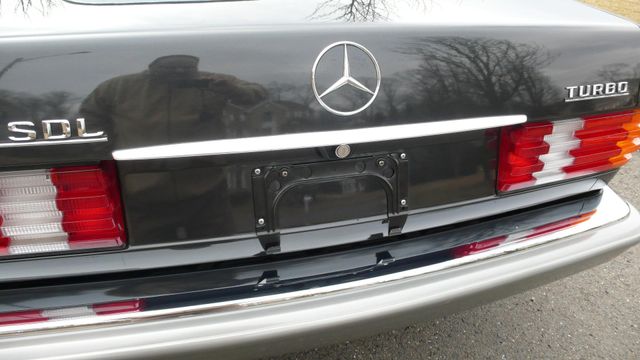 1987 Mercedes-Benz 300 SDL - 10203260 - 22