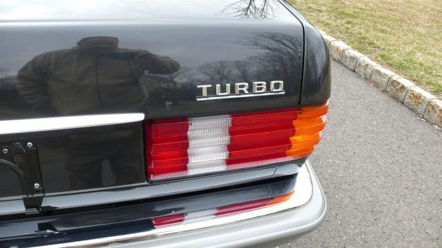 1987 Mercedes-Benz 300 SDL - 10203260 - 23