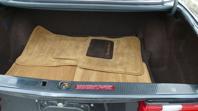 1987 Mercedes-Benz 300 SDL - 10203260 - 24