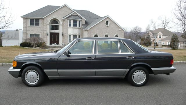 1987 Mercedes-Benz 300 SDL - 10203260 - 2