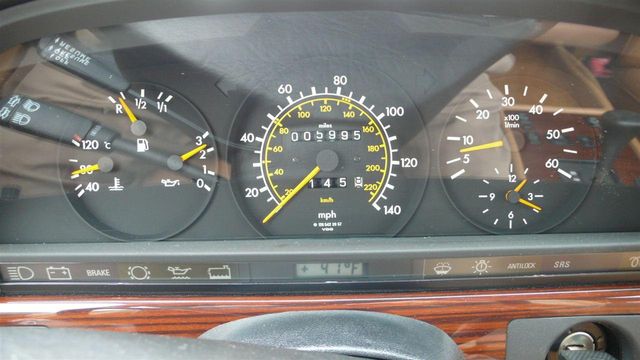 1987 Mercedes-Benz 300 SDL - 10203260 - 33