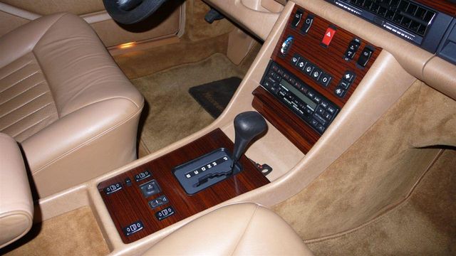 1987 Mercedes-Benz 300 SDL - 10203260 - 36