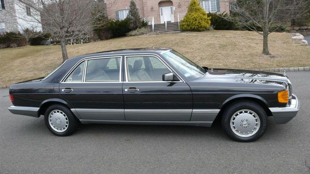 1987 Mercedes-Benz 300 SDL - 10203260 - 3