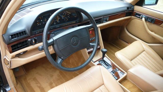 1987 Mercedes-Benz 300 SDL - 10203260 - 48