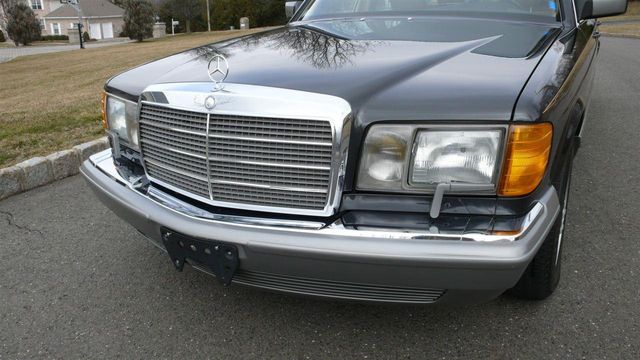 1987 Mercedes-Benz 300 SDL - 10203260 - 4