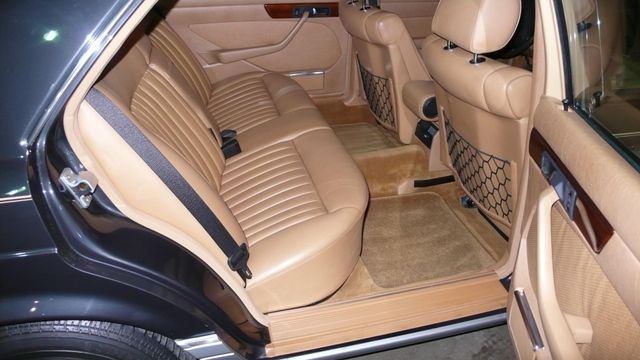 1987 Mercedes-Benz 300 SDL - 10203260 - 56