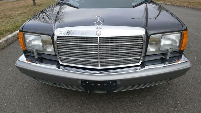 1987 Mercedes-Benz 300 SDL - 10203260 - 5