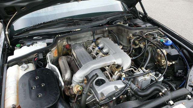 1987 Mercedes-Benz 300 SDL - 10203260 - 62