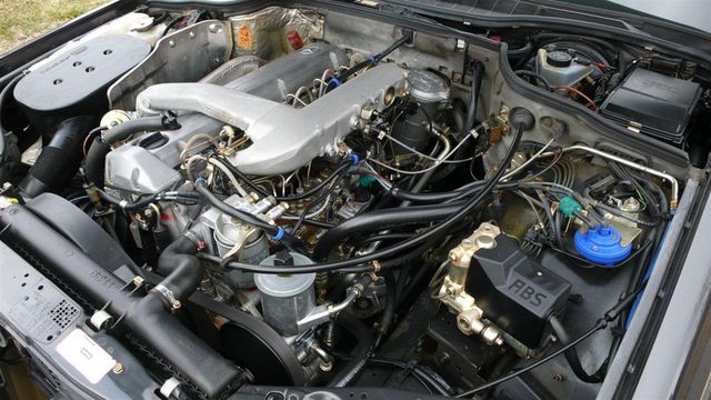 1987 Mercedes-Benz 300 SDL - 10203260 - 63