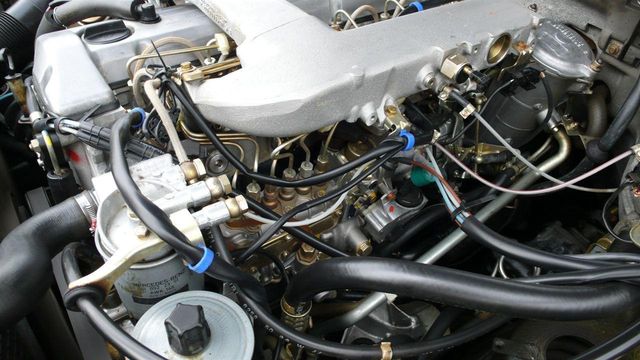 1987 Mercedes-Benz 300 SDL - 10203260 - 64