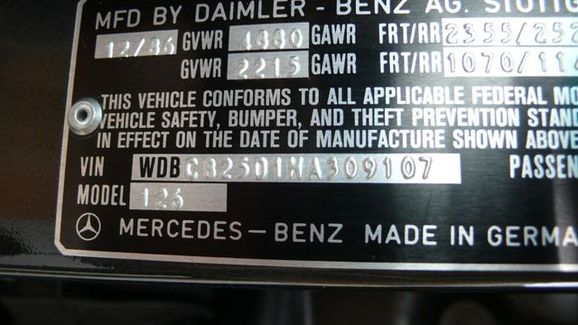 1987 Mercedes-Benz 300 SDL - 10203260 - 65