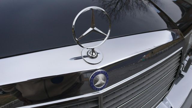 1987 Mercedes-Benz 300 SDL - 10203260 - 8