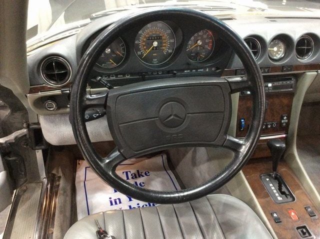 1987 Mercedes-Benz 560 560 SL - 21642031 - 9
