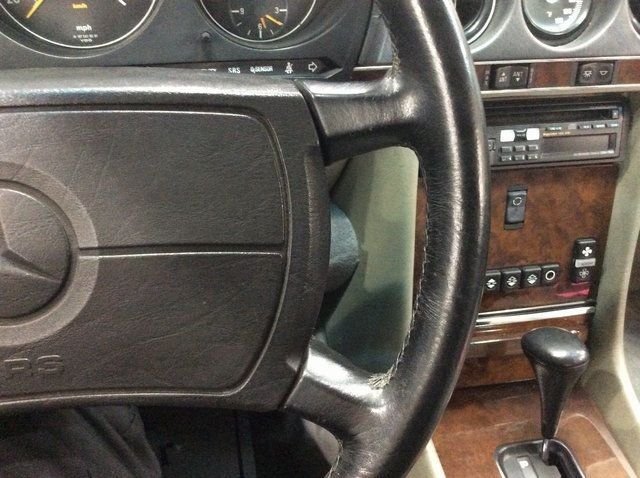 1987 Mercedes-Benz 560 560 SL - 21642031 - 11