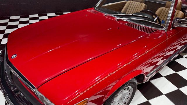 1987 Mercedes-Benz 560 560 SL 2dr Convertible - 22908309 - 17