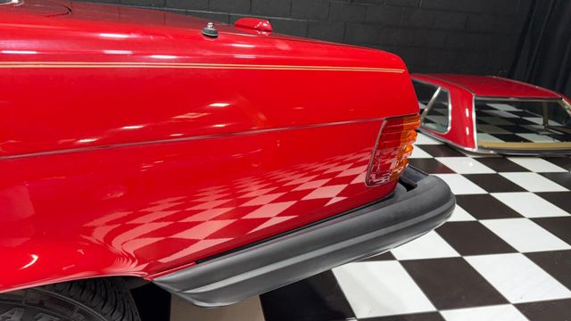 1987 Mercedes-Benz 560 560 SL 2dr Convertible - 22908309 - 19