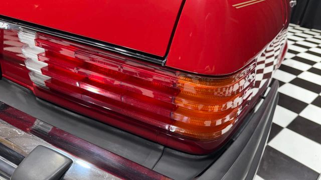 1987 Mercedes-Benz 560 560 SL 2dr Convertible - 22908309 - 23