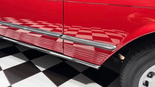 1987 Mercedes-Benz 560 560 SL 2dr Convertible - 22908309 - 25