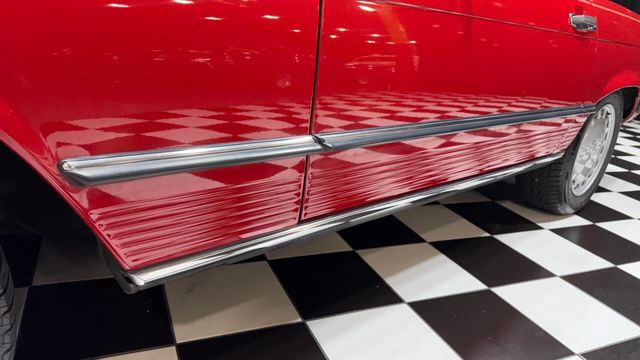 1987 Mercedes-Benz 560 560 SL 2dr Convertible - 22908309 - 30