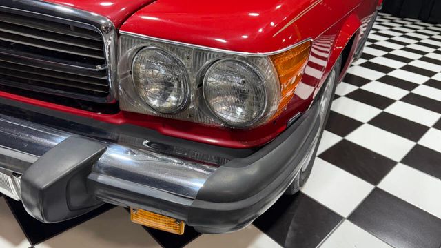 1987 Mercedes-Benz 560 560 SL 2dr Convertible - 22908309 - 31