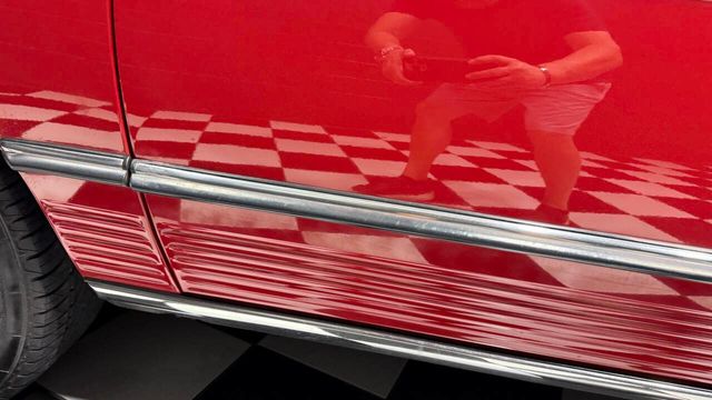 1987 Mercedes-Benz 560 560 SL 2dr Convertible - 22908309 - 42