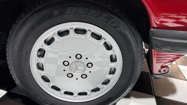 1987 Mercedes-Benz 560 560 SL 2dr Convertible - 22908309 - 44