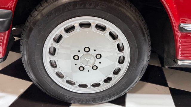 1987 Mercedes-Benz 560 560 SL 2dr Convertible - 22908309 - 46