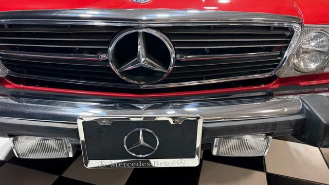 1987 Mercedes-Benz 560 560 SL 2dr Convertible - 22908309 - 47