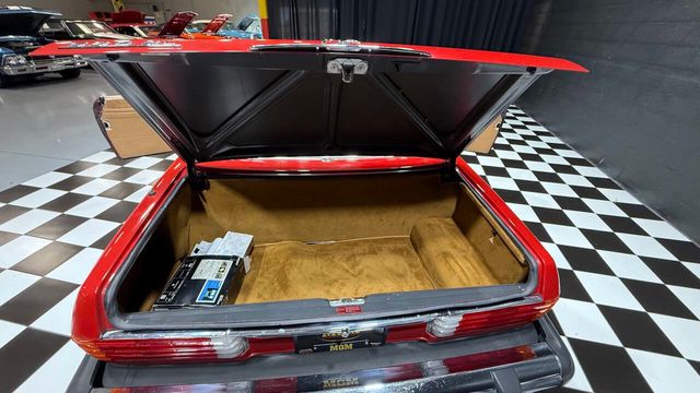 1987 Mercedes-Benz 560 560 SL 2dr Convertible - 22908309 - 60