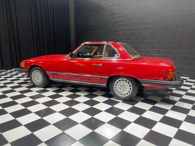 1987 Mercedes-Benz 560 560 SL 2dr Convertible - 22908309 - 68