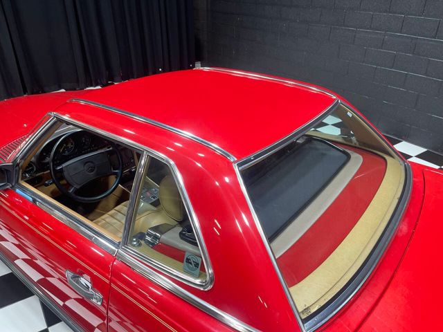 1987 Mercedes-Benz 560 560 SL 2dr Convertible - 22908309 - 71