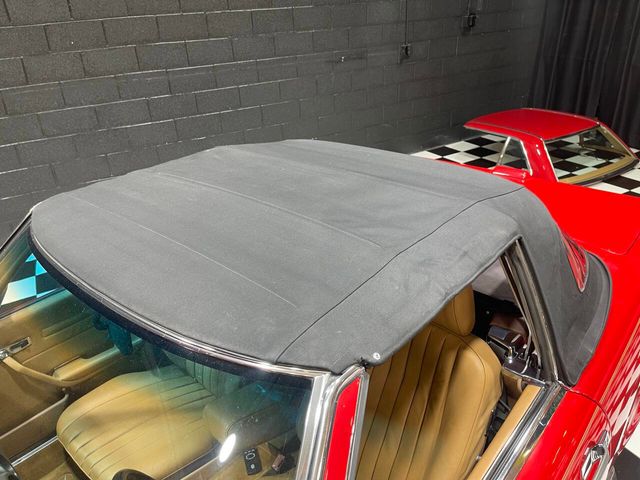 1987 Mercedes-Benz 560 560 SL 2dr Convertible - 22908309 - 75